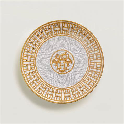 hermes mosaique au 24 plate|hermes mosaique au 24 gold.